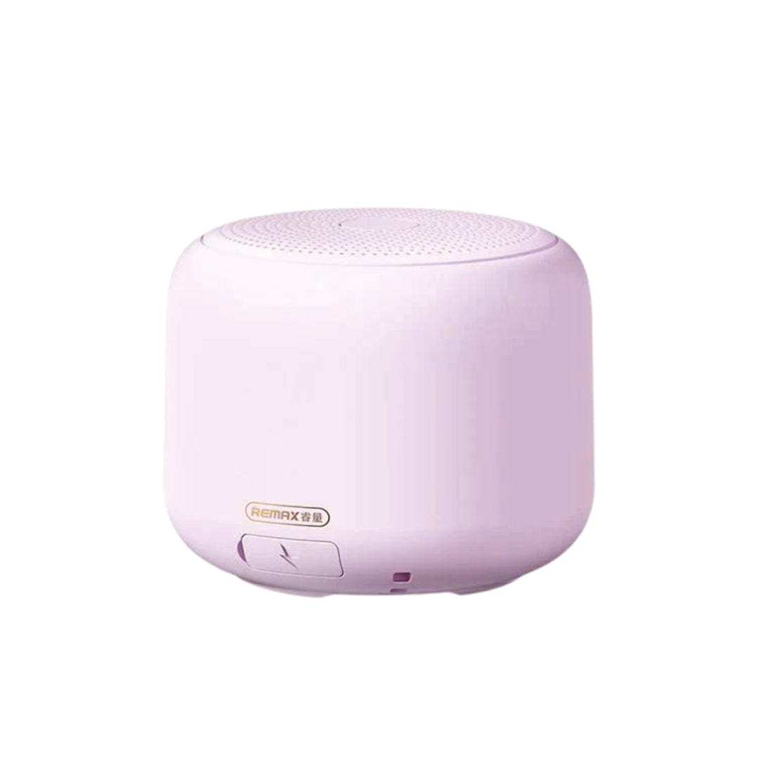 REMAX Speakers & Soundbars Purple REMAX - Series Outdoor Wireless Bluetooth Speaker
