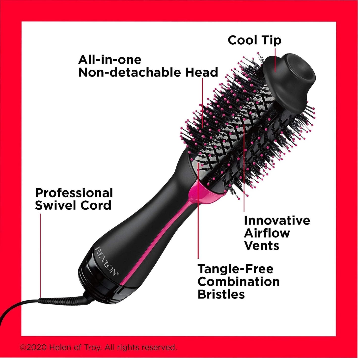 REVLON Hair Styling Tools REVLON - Salon One-Step Hair Dryer and Volumizer