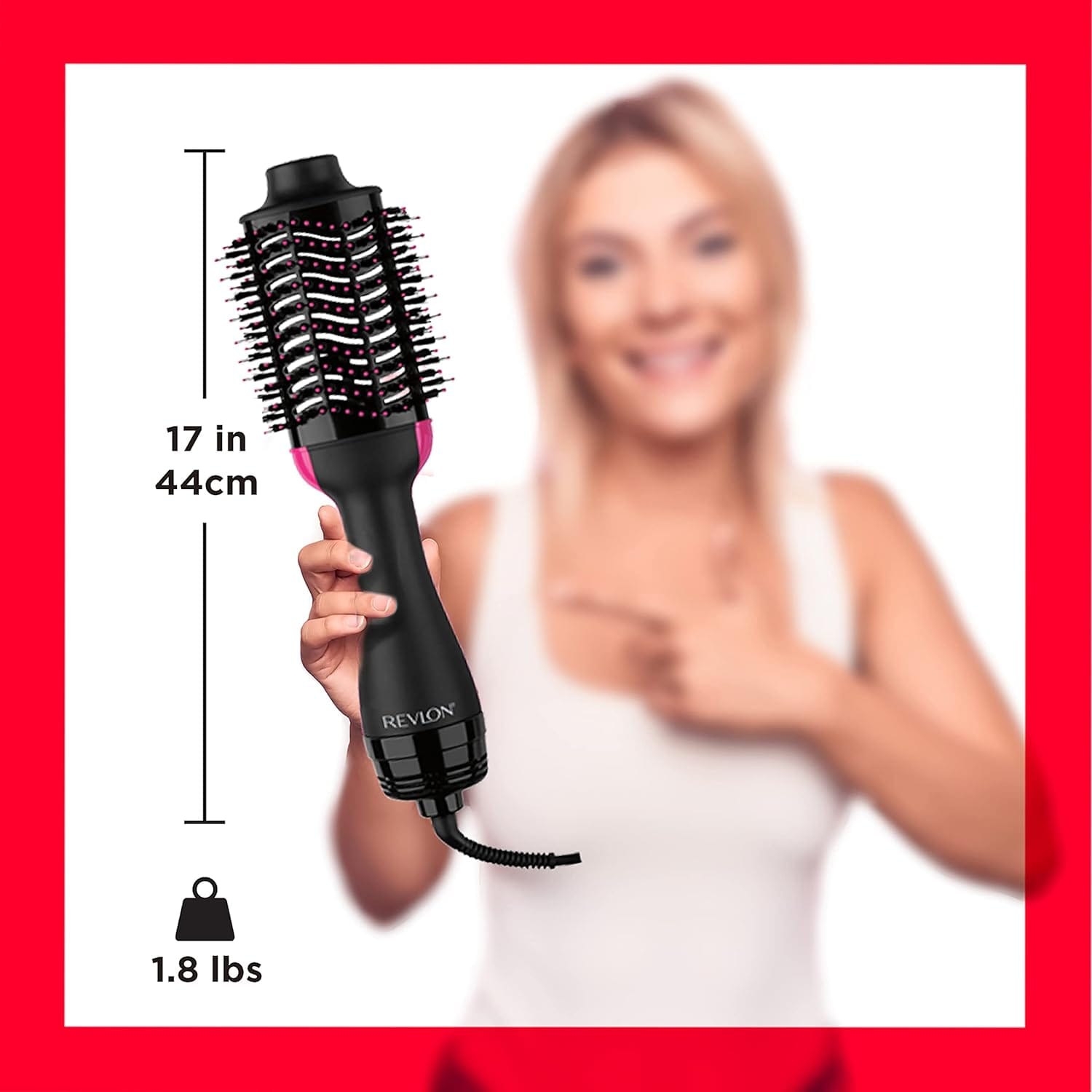 REVLON Hair Styling Tools REVLON - Salon One-Step Hair Dryer and Volumizer