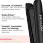 REVLON Hair Styling Tools REVLON - SmoothStay 1'' Coconut Oil-Infused Straightener