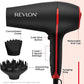 REVLON Hair Styling Tools REVLON - Smoothstay Hair Dryer 1 Piece