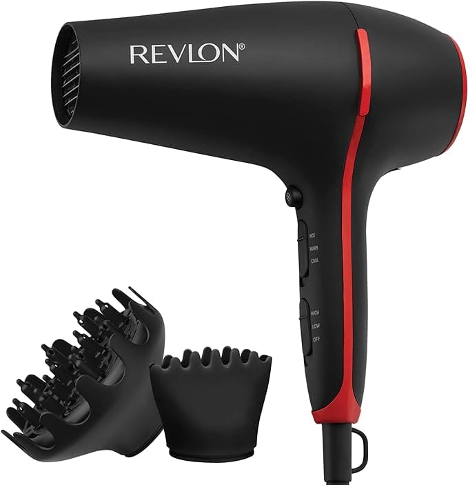 REVLON Hair Styling Tools REVLON - Smoothstay Hair Dryer 1 Piece