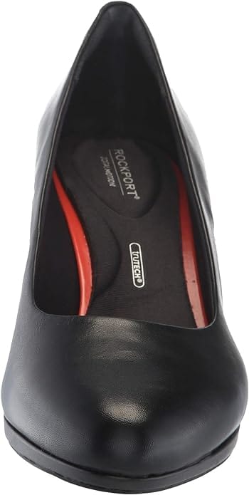 ROCKPORT Womens Shoes 38 / Black ROCKPORT -  Total Motion Leah Pump Heels