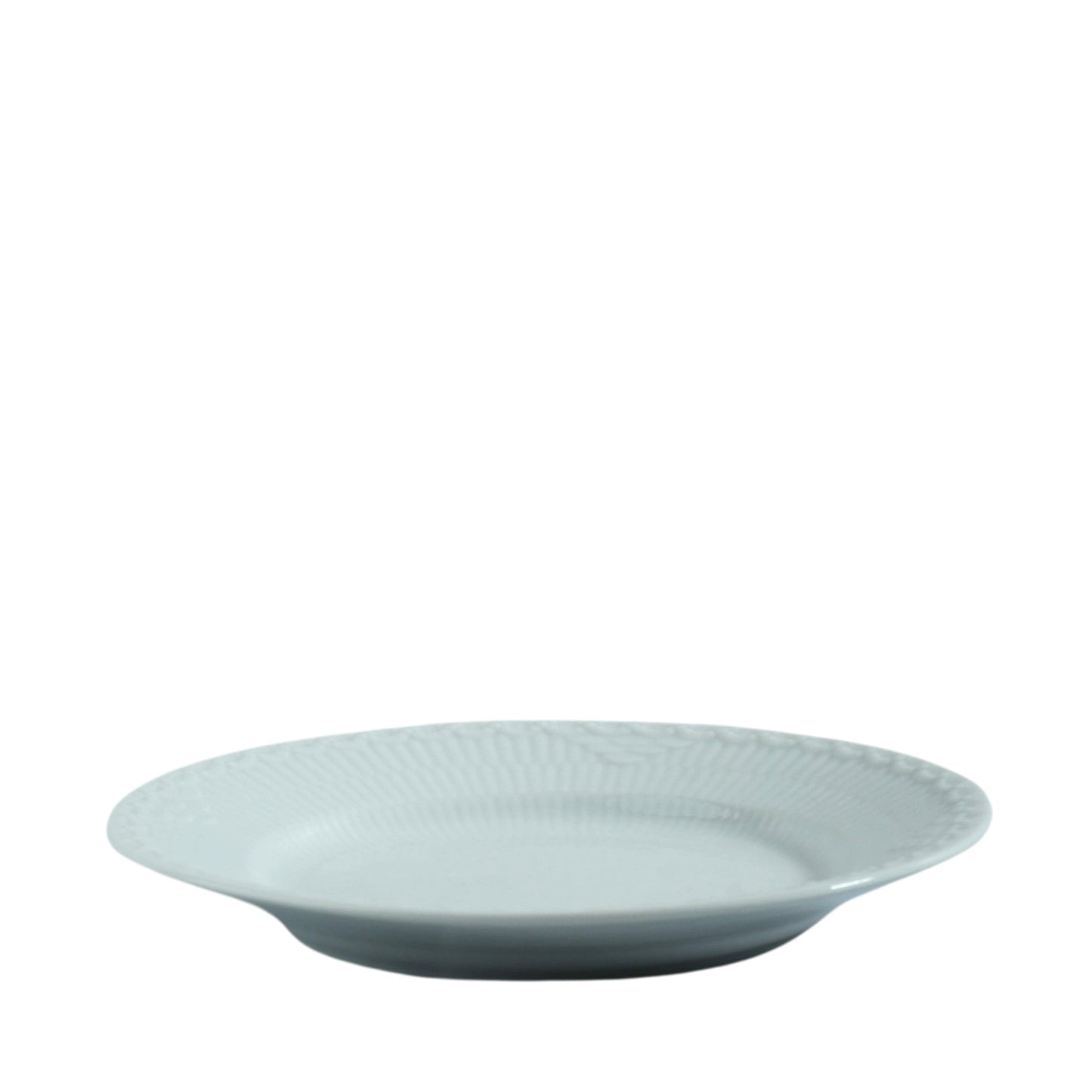 ROYAL COPENHAGEN Kitchenware White ROYAL COPENHAGEN - Textured Deep Plate