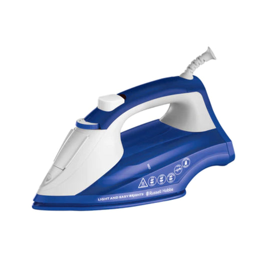 RUSSELL HOBBS Home Appliances & Accessories RUSSELL HOBBS - Light & Easy Brights Sapphire Iron