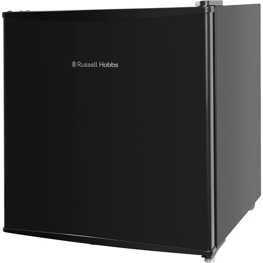 RUSSELL HOBBS Kitchen Appliances Black RUSSELL HOBBS - 43L Table Top F Energy Rating Fridge