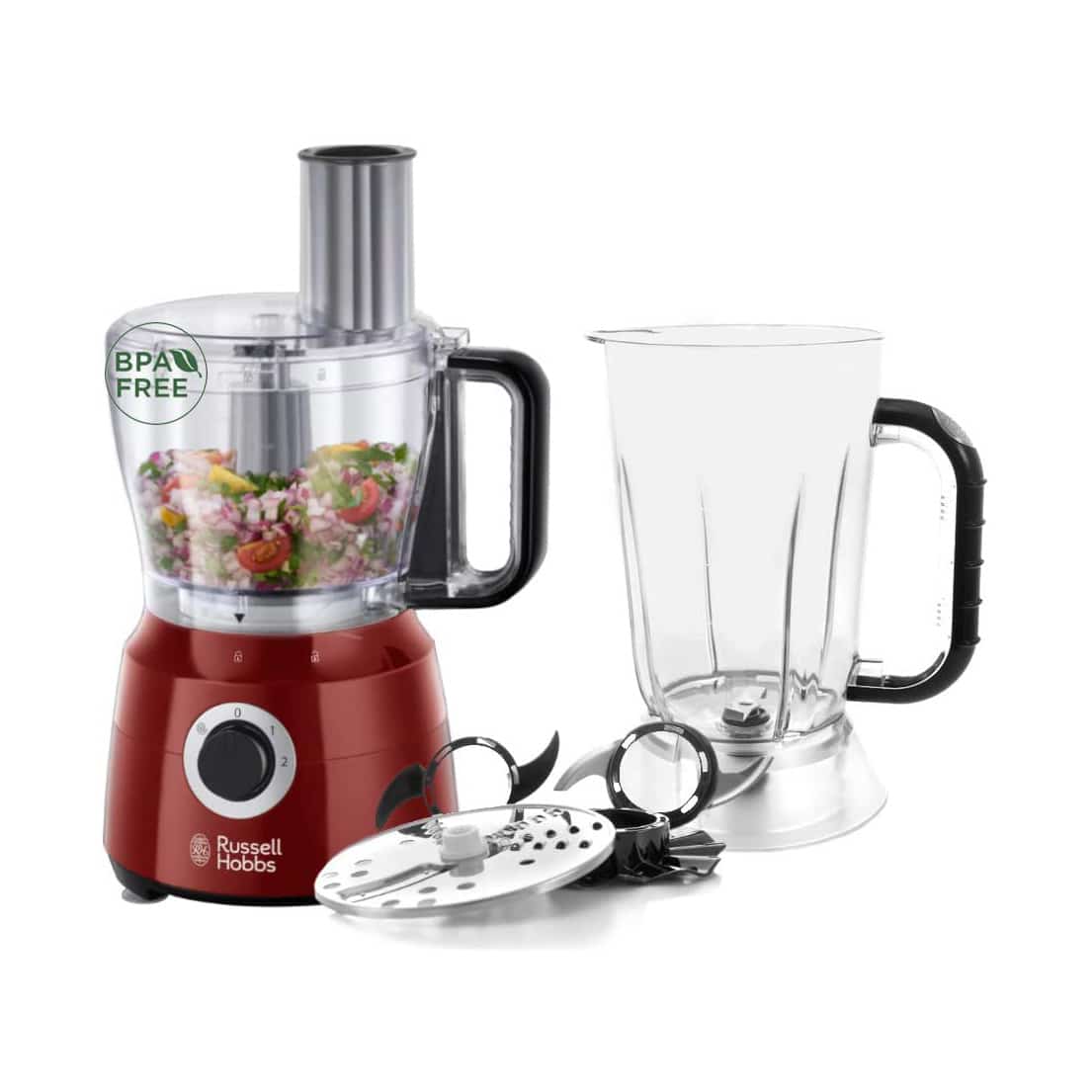 RUSSELL HOBBS Kitchen Appliances RUSSELL HOBBS - Desire Food Processor