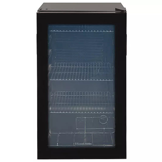 RUSSELL HOBBS Kitchen Appliances Black RUSSELL HOBBS - Under Counter Beverage Cooler