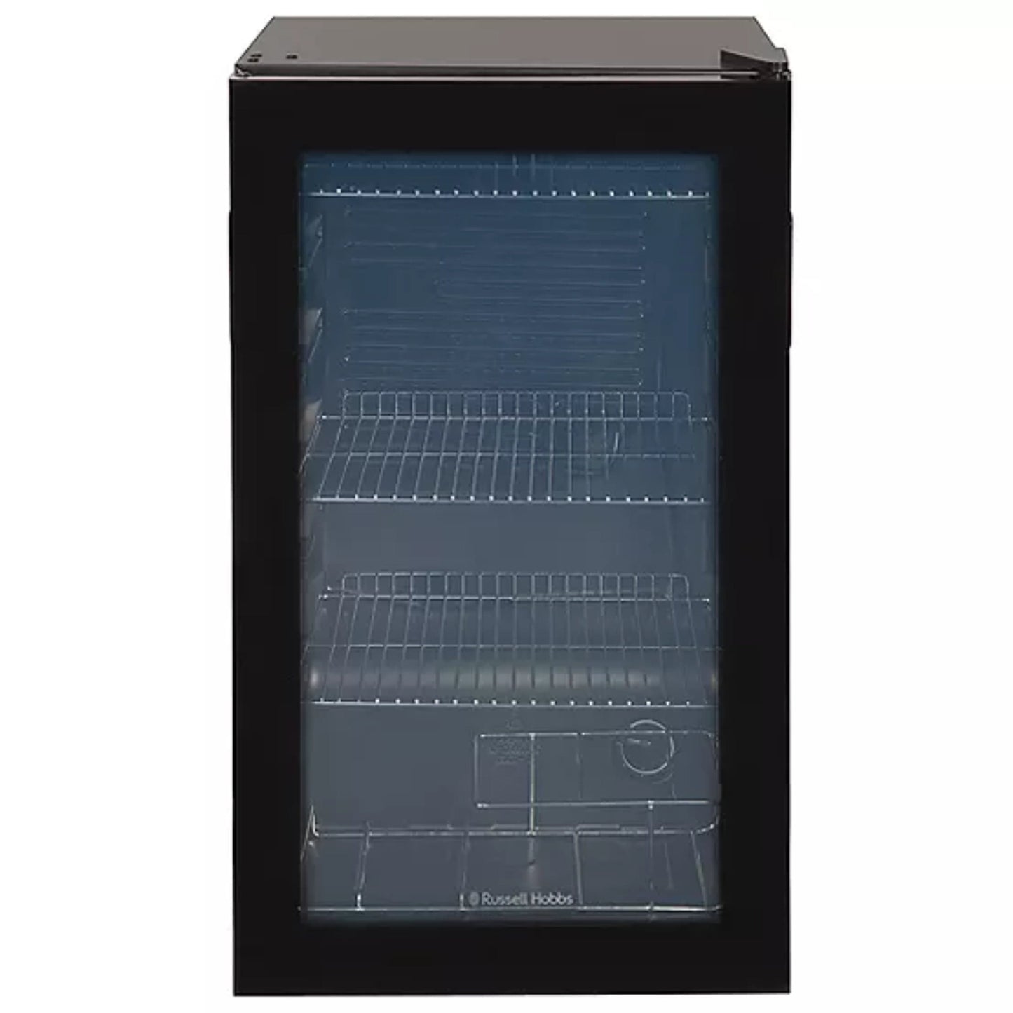 RUSSELL HOBBS Kitchen Appliances Black RUSSELL HOBBS - Under Counter Beverage Cooler