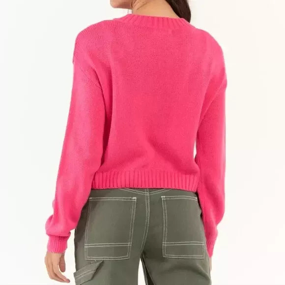 FCT - Dropped-Shoulder Cloud Sweater