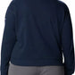 COLUMBIA -  Plus Size Trek Quarter-Zip Sweatshirt