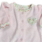 CARTER'S - Heart deatil baby girl overall