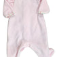 CARTER'S - Heart deatil baby girl overall