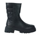 SAFETY JOGGER Womens Shoes SAFETY JOGGER - Black high tops boots