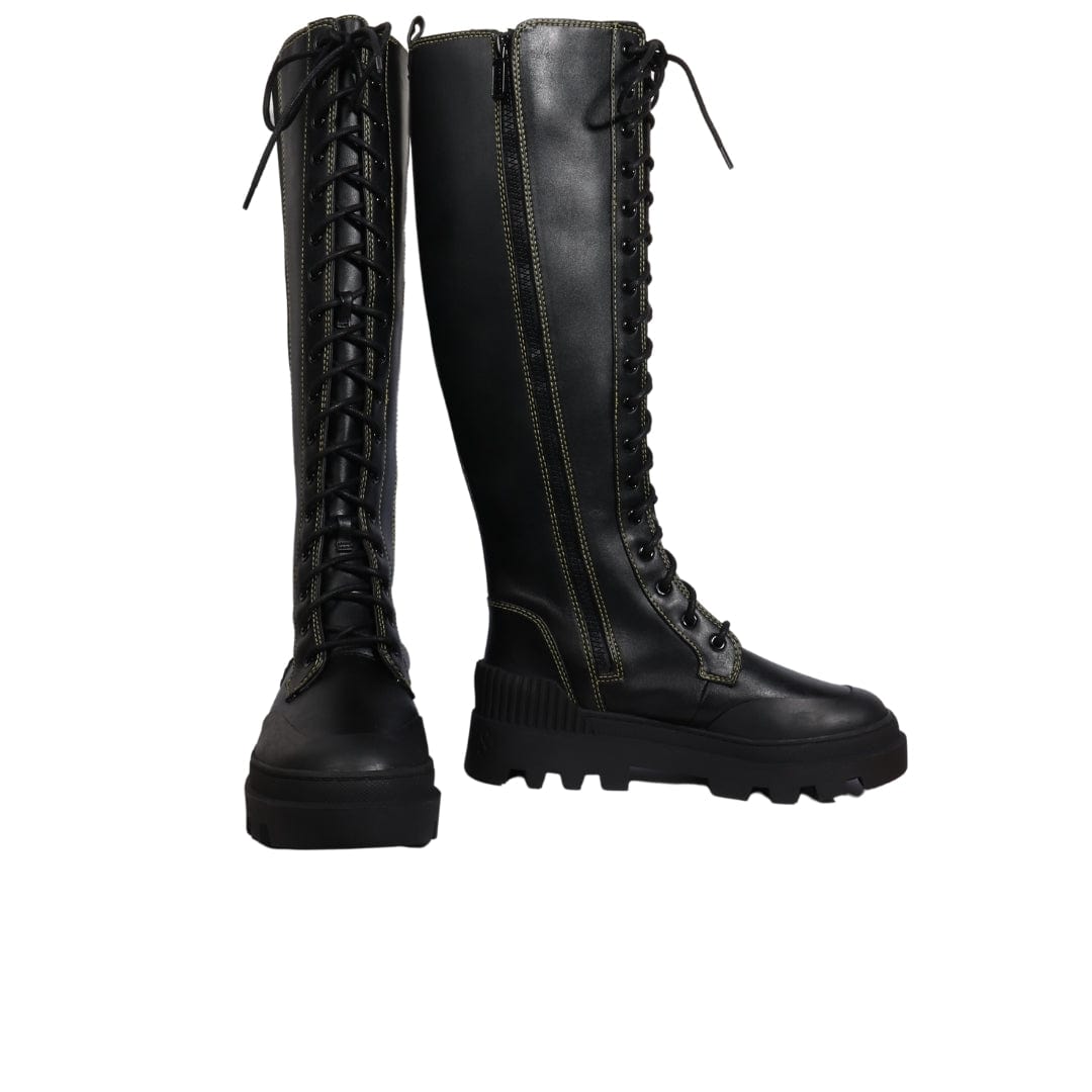 Sam edelman lace up boots sale