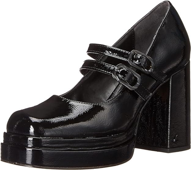 SAM EDELMAN Womens Shoes 36 / Black SAM EDELMAN - Pepper Platform