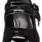 SAM EDELMAN Womens Shoes 36 / Black SAM EDELMAN - Pepper Platform