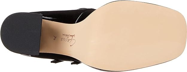 SAM EDELMAN Womens Shoes 36 / Black SAM EDELMAN - Pepper Platform