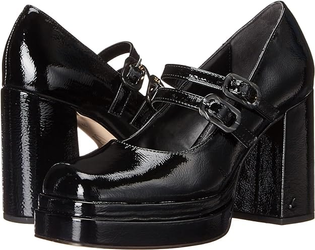 SAM EDELMAN Womens Shoes 36 / Black SAM EDELMAN - Pepper Platform