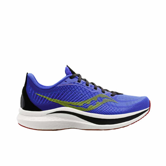 SAUCONY Athletic Shoes 46.5 / Blue SAUCONY - Endorphin Speed 2