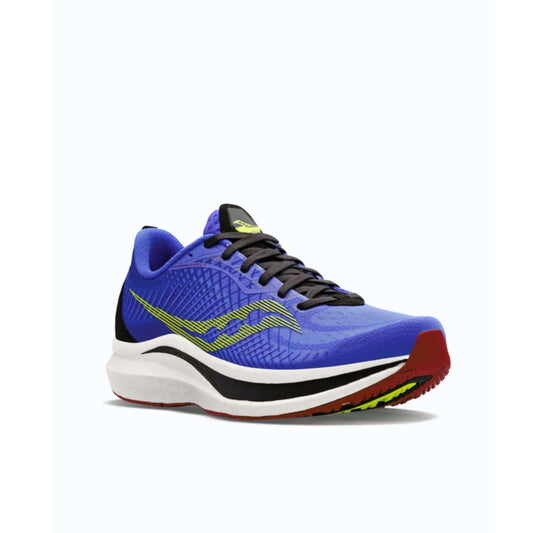 SAUCONY Athletic Shoes 46.5 / Blue SAUCONY - Endorphin Speed 2