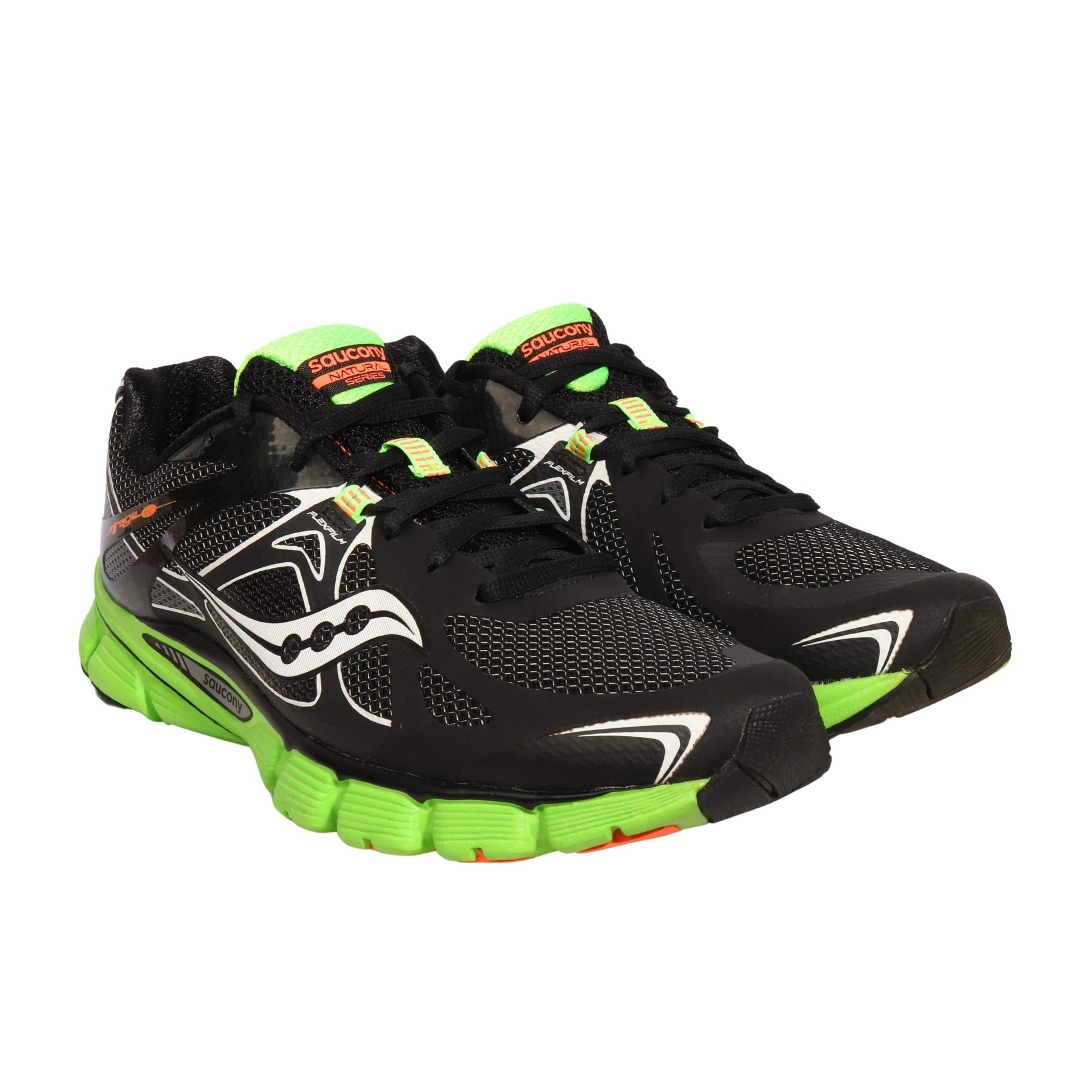 SAUCONY Athletic Shoes 44.5 / Black SAUCONY - Mirage 4