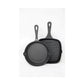 SEDONA Kitchenware Black SEDONA - 2-Pc. Skillet & Grill Pan Set plus Handle Holder