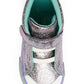 SEE KAI RUN Baby Shoes 23 / Silver SEE KAI RUN - Baby - Belmont Sneakers