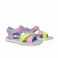 SEE KAI RUN Kids Shoes 27 / Multi-Color SEE KAI RUN - Shayna Gladiator Sandals