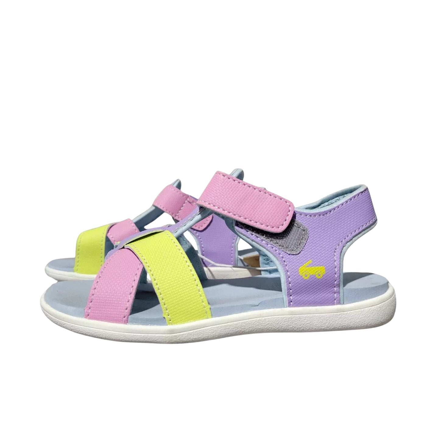 SEE KAI RUN Kids Shoes 27 / Multi-Color SEE KAI RUN - Shayna Gladiator Sandals