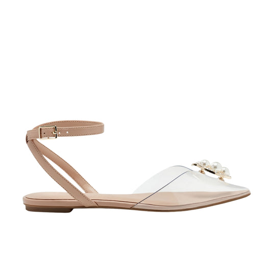 INC - Victoria Ankle Strap Flats