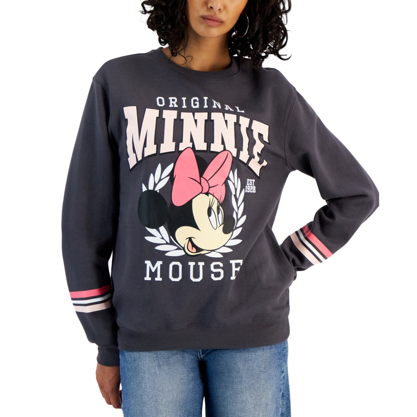 DISNEY - Minnie Mouse Sweatshirt