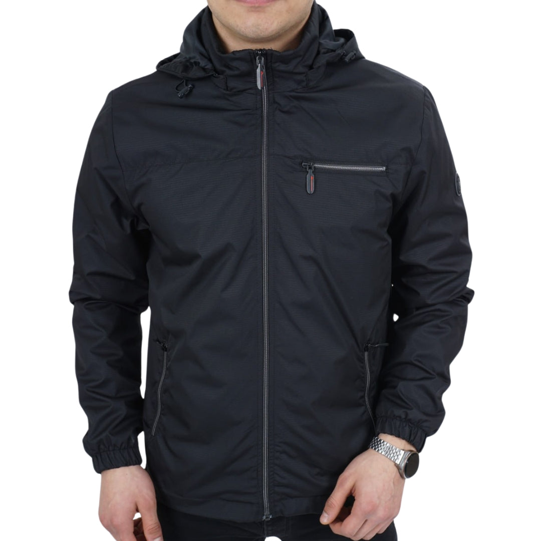 DYNAMO - Detachable Hooded Jacket