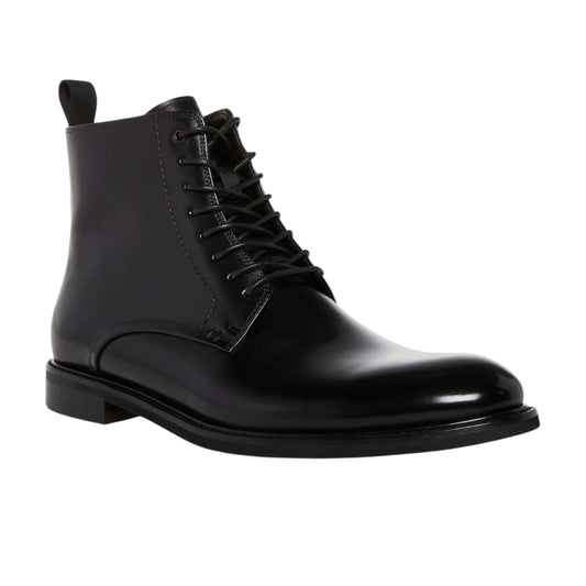 STEVE MADDEN - Yenith Lace Up Boots