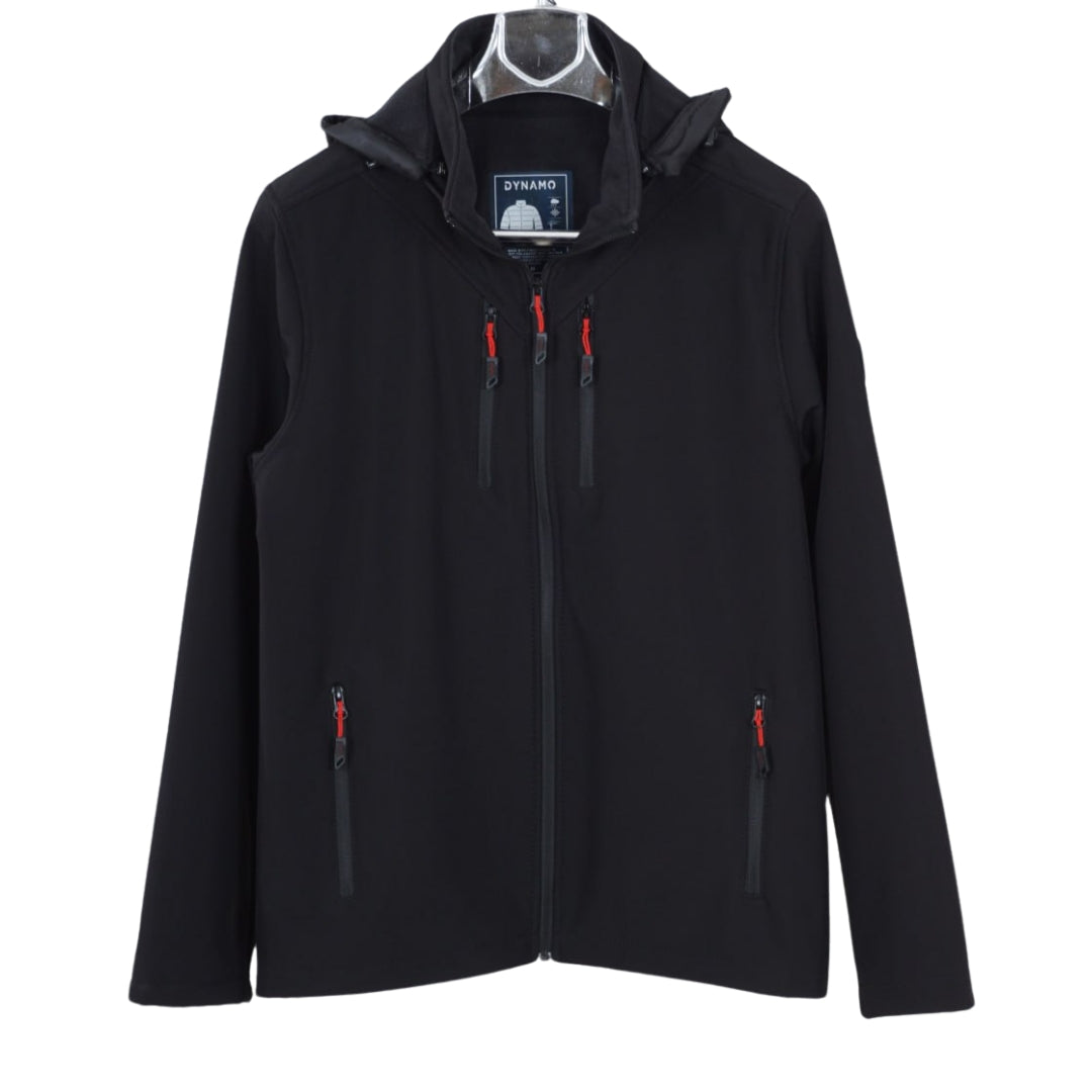 DYNAMO - Waterproof Removable Hood Jacket