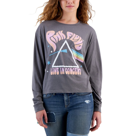 GRAYSON / THREADS - Pink Floyd Long-Sleeve blouse