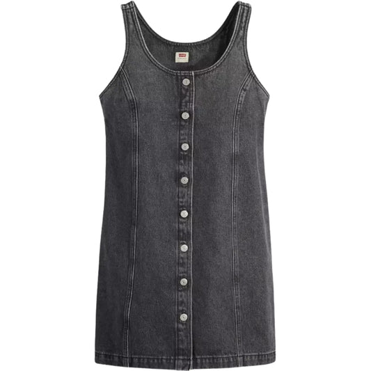 LEVI'S - Tuli Denim Mini Dress