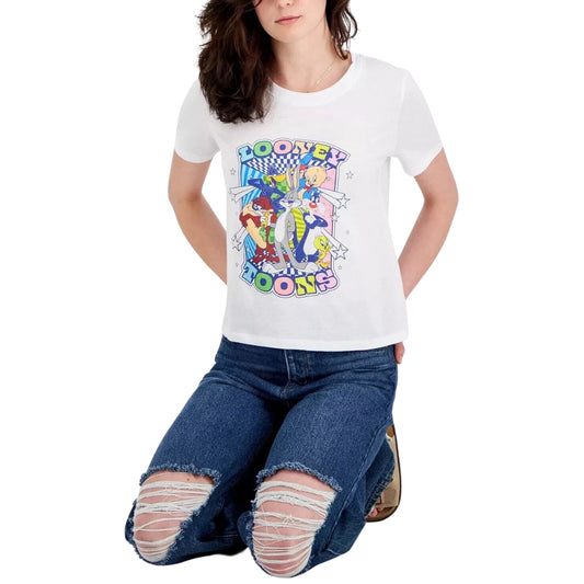 LOONEY TUNES - Graphic-Print T-Shirt