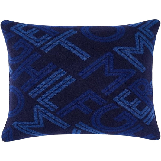 ORIGINAL - Textured Type Square Shaped Decorative Pillow