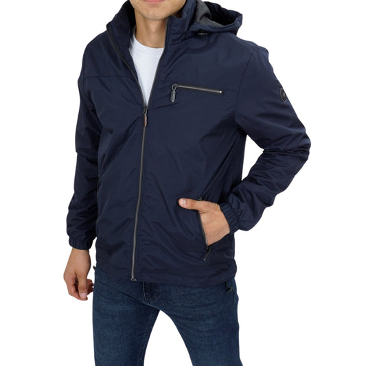 DYNAMO - Detachable Hooded Jacket