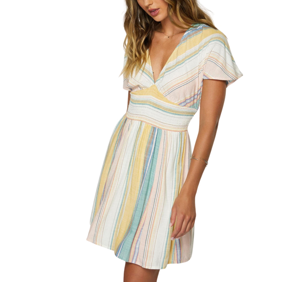 O'NEILL - Ashlin Baja Stripe Dress