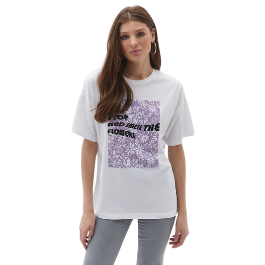 OXXO - Stop And Smell The Flowers T-Shirt