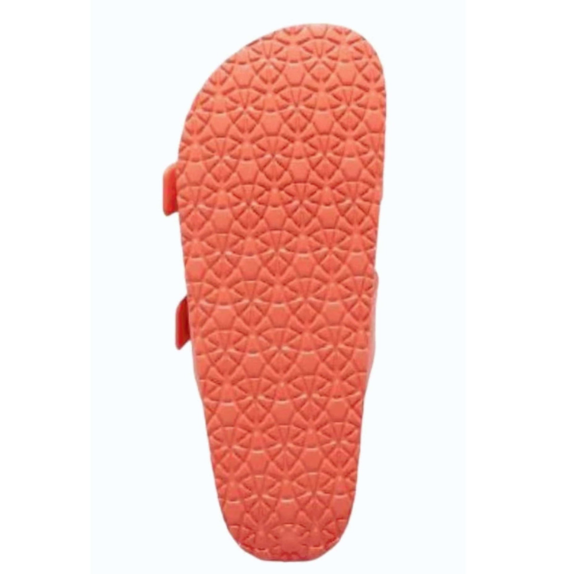 SHADE & SHORE Women Shoes 37 / Coral SHADE & SHORE - Neida EVA Two Band Slide Slipper