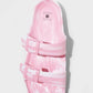 SHADE & SHORE Womens Shoes 41 / Multi-Color SHADE & SHORE -  Neida EVA Two Band Slide Slippers