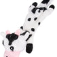 SHARLOVY Pet Accessories Multi-Color SHARLOVY - Cartoon Plush Toy Dog Squeaky Toy