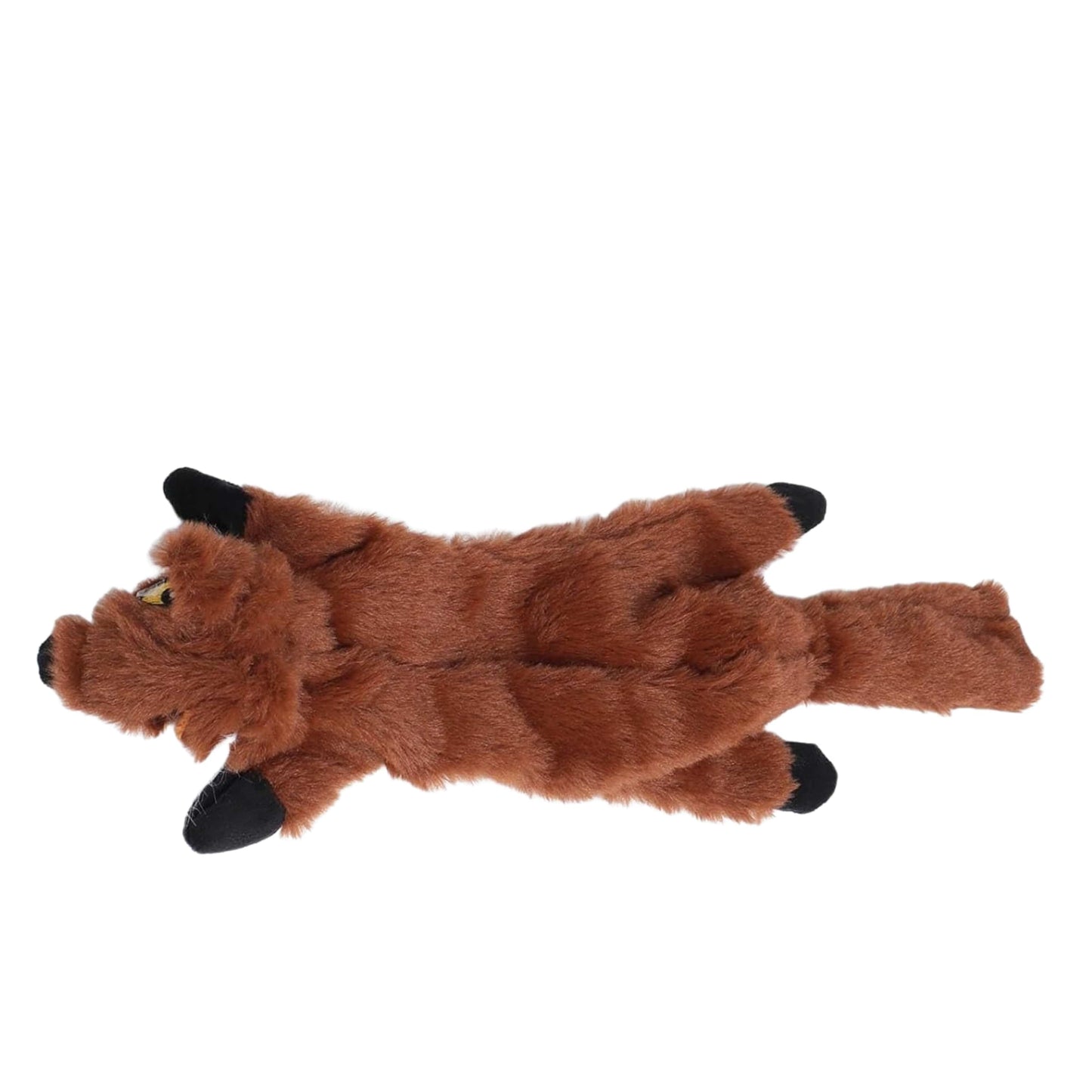 SHARLOVY Pet Accessories Brown SHARLOVY - Pet Chewing Plush Toy