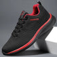 SHEIN Shein Mens Shoes 46 / Black SHEIN - Breathable Ultra Light sneakers