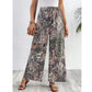 SHEIN Shein Womens Bottoms S / Multi-Color / 36 SHEIN - Paisley pattern pants