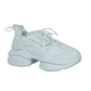 SHEIN Shein Womens Shoes 37 / White SHEIN - Bounce lug soles Sneakers