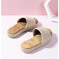 SHEIN Shein Womens Shoes 41 / Beige SHEIN - Single Band Slippers